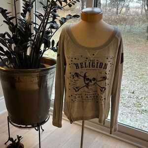 EUC True Religion top